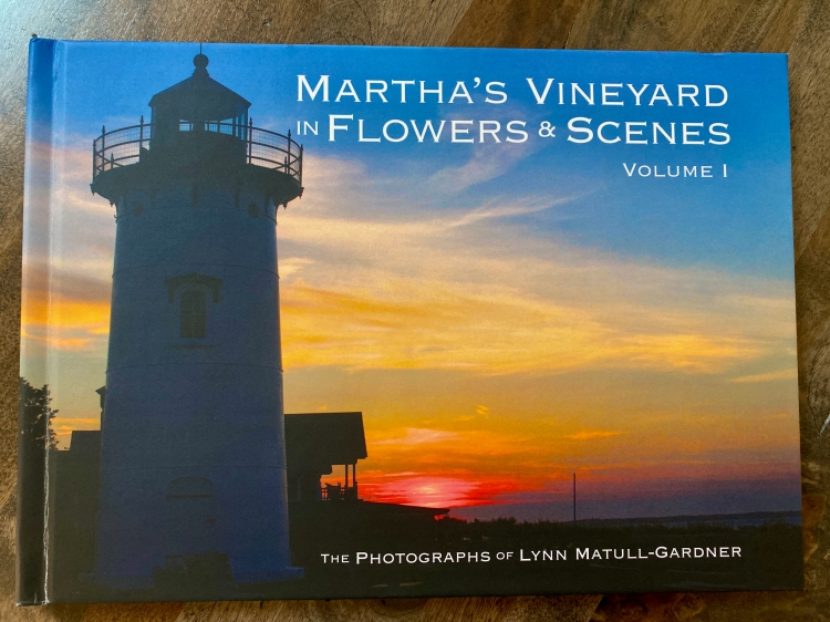 Martha's Vineyard Coffee Table Book